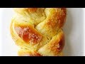 PAN BRIOCHE TRENZADO