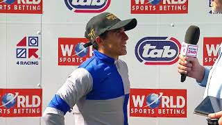 Vidéo de la course PMU PRIX PLAY SOCCER 6, 10 AND 13 MR 97 DIVIDED HANDICAP