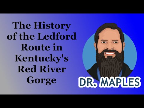 Video: Red River Gorge, Kentucky: la guida completa