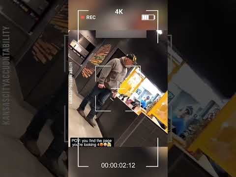 Male Karen Has A Meltdown At McDonalds