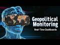 The 5 Best Open Source Geopolitical Intel &amp; OSINT Dashboards for "Monitoring the Situation" 24/7