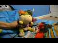 Bloopers: Bowser Junior's Doll!
