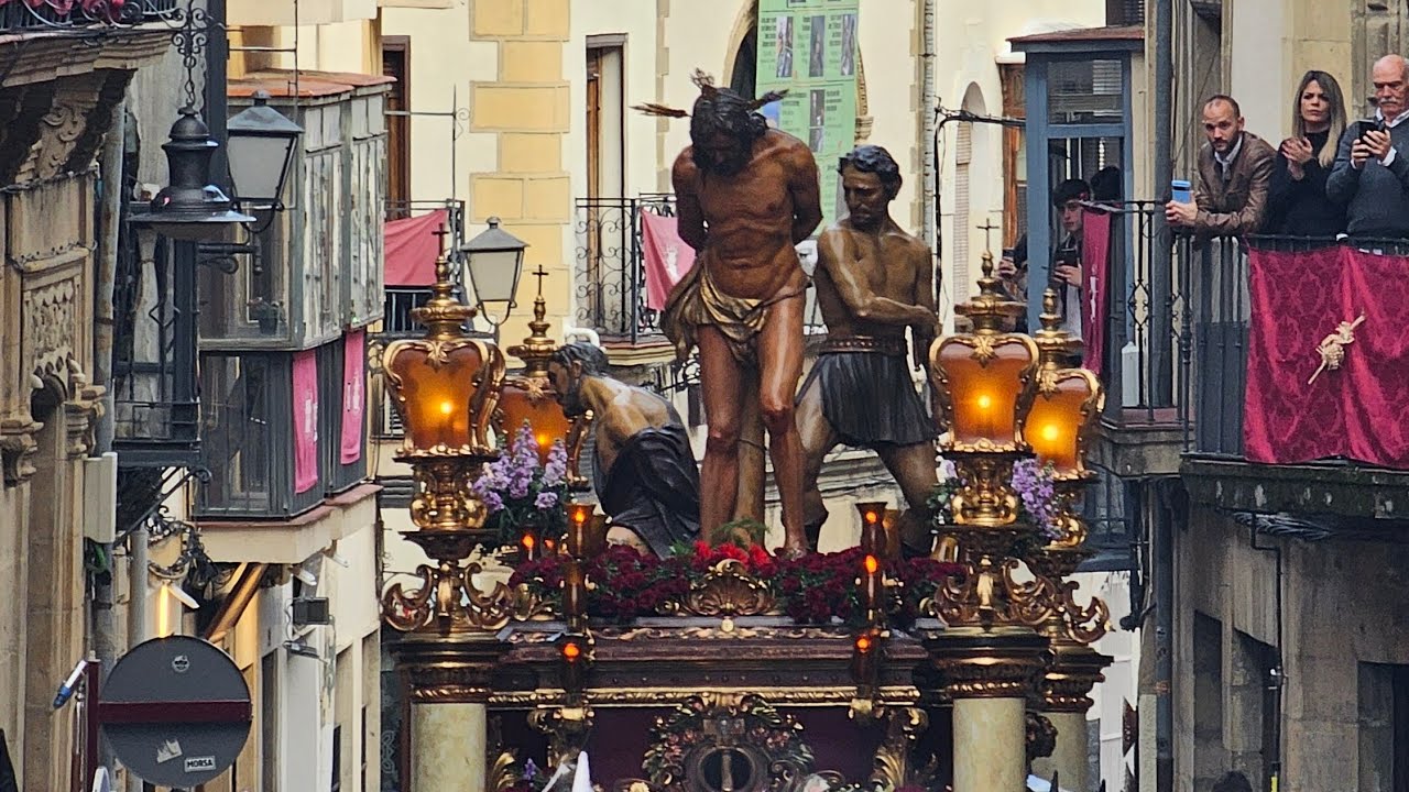 La Columna - Semana Santa Úbeda 2025