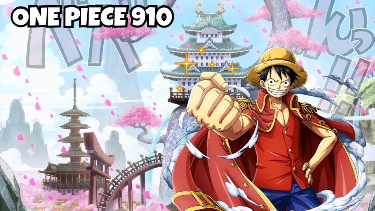 One Piece 910 Llegamos A Wano One Piece Amino