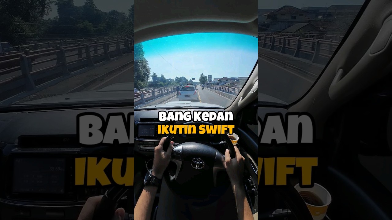 jalan begini ga ada di kampung bang kedan 