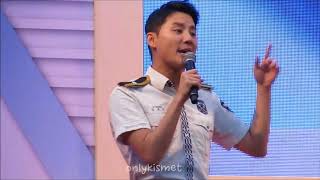 2018.08.31 Xia Junsu - Uncommitted
