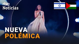 EUROVISIÓN: ISRAEL PASA a la FINAL entre ABUCHEOS y PROTESTAS PROPALESTINAS en MALMÖ | RTVE