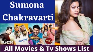 Sumona Chakravarti All Movies & TV Shows List | Sumona Chakravarti All Movies List | REVIEW BOY