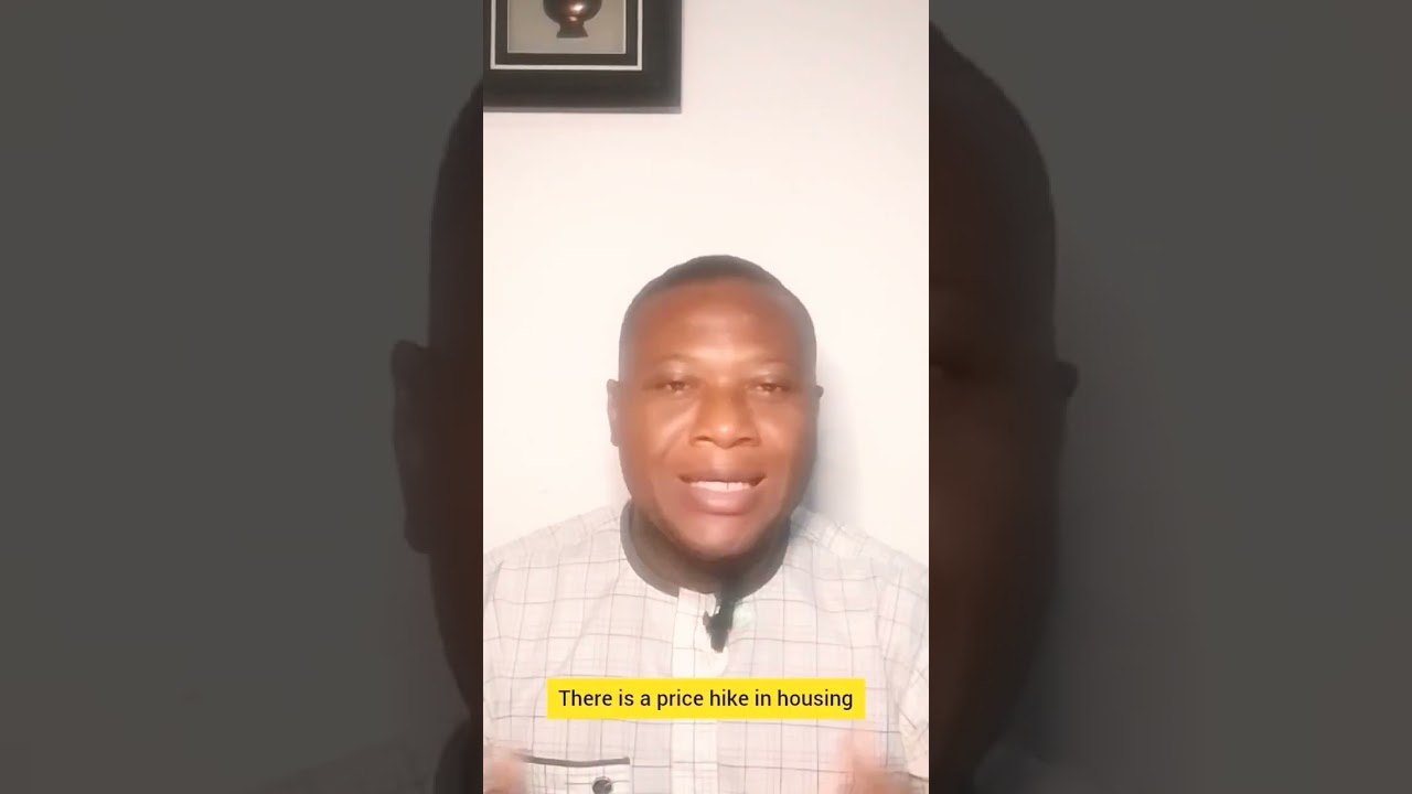 🏠Nigeria's Real Estate Market Today: Tenants This Is The Truth🥺😳  