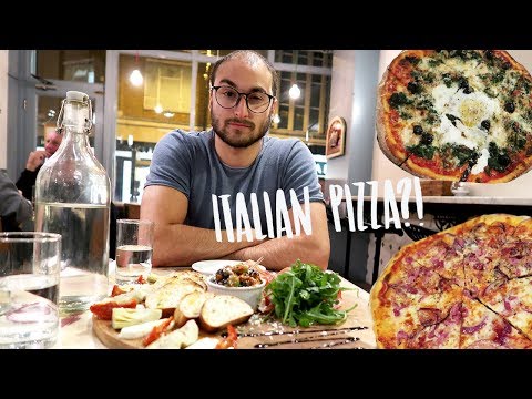 italian restaurant in england