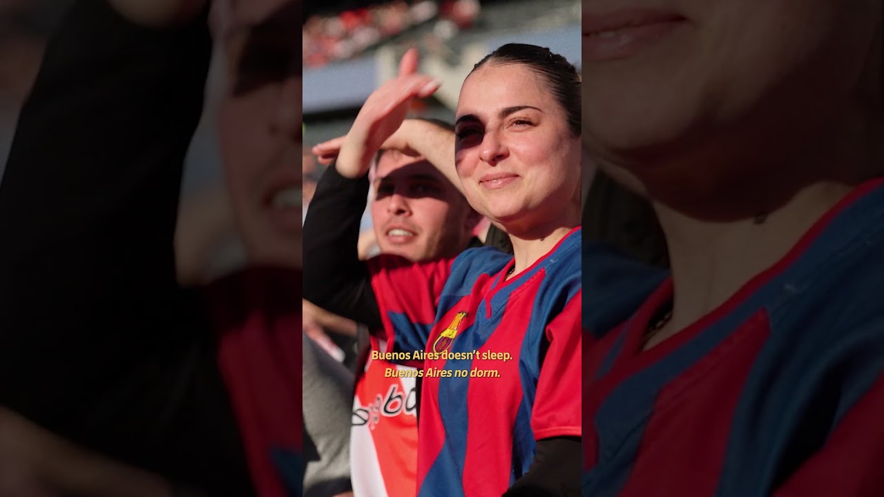 INSIDE LEGENDS | EPISODE 5: BUENOS AIRES – A ‘MONUMENTAL’ NIGHT