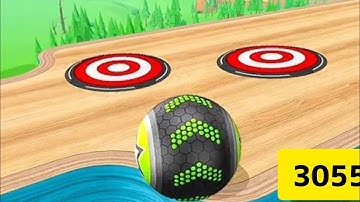 GOING BALL SPEEDRUN LEVEL 3055