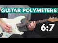 POLYMETERS: How To Create Polymeter Guitar Parts