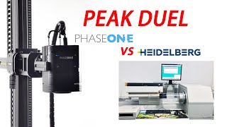 Peak Duel Phase One Ixh Vs Hasselblad X5 Vs Heidelburg 3900 Drum Scan 飛思Ixh Vs 哈蘇X5 Vs 海德堡3900電分