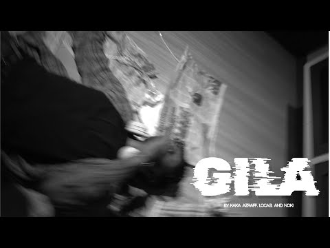 Gila - lyrics | Kaka Azraff, Noki, Loca B