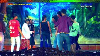 SALAH JATUH CINTA  _ TEMBANG SANDIWARA BINAREMAJA INDAH