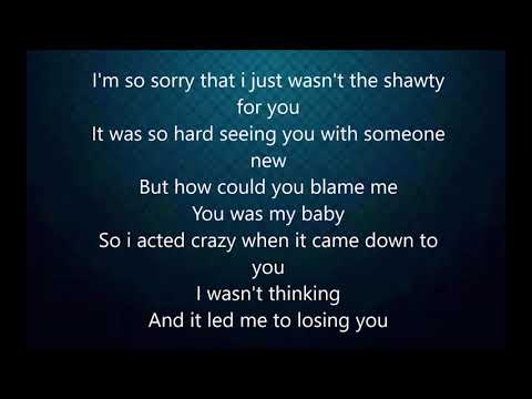 P Y T Trinity All My Fault With Lyrics 