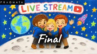 Our Last Mission. Farewell PRAGMATA 💔 Final Stream Ending!