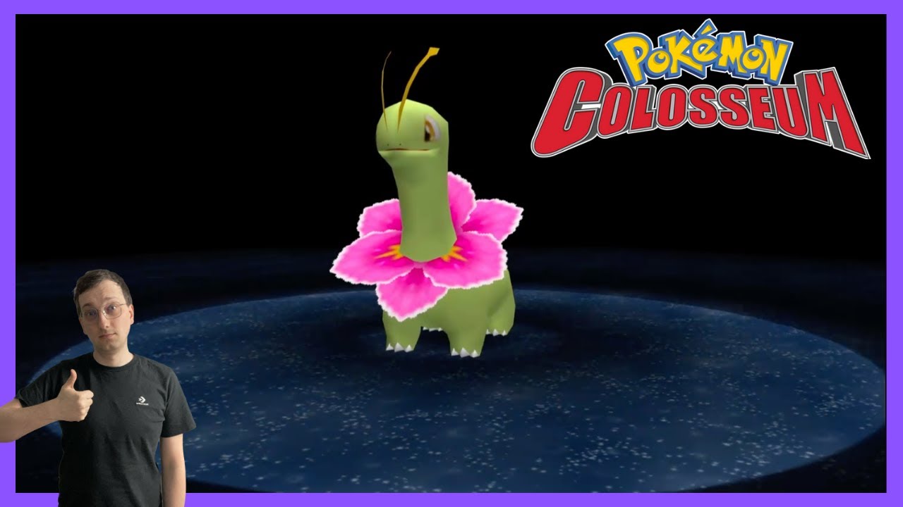 Crypto-Pokémon zurückholen – endlich klappt’s #7 • Pokémon Colosseum