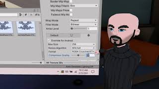 ALTSPACEVR UNITY BASICS WITH MAX PART 2/2