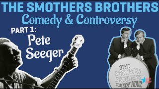 Celebrity The Smothers Brothers: Pete Seeger Wealth