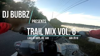 DJ Bubbz - Trail Mix Vol.  6 ( Instrumental Trap Music Mix ) Polaris Predator 500 / Yamaha YZ250