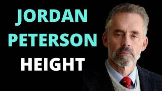 Jordan Peterson Height - Discover How Tall He Really Is Information