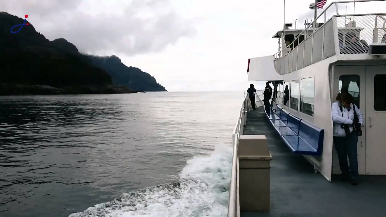 Sights from Alaska - Resurrection Bay (Seward), Anchorage.