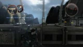 DARK VOID (DEMO) - XFX GEFORCE 8600GT