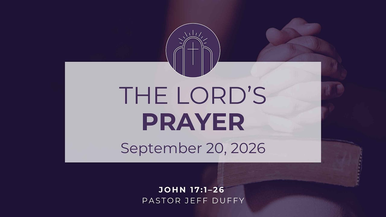 September 20th, 2026 | Sunday Service
