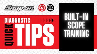Top-Level Menus - Built-In Scope Training | Quick Tip