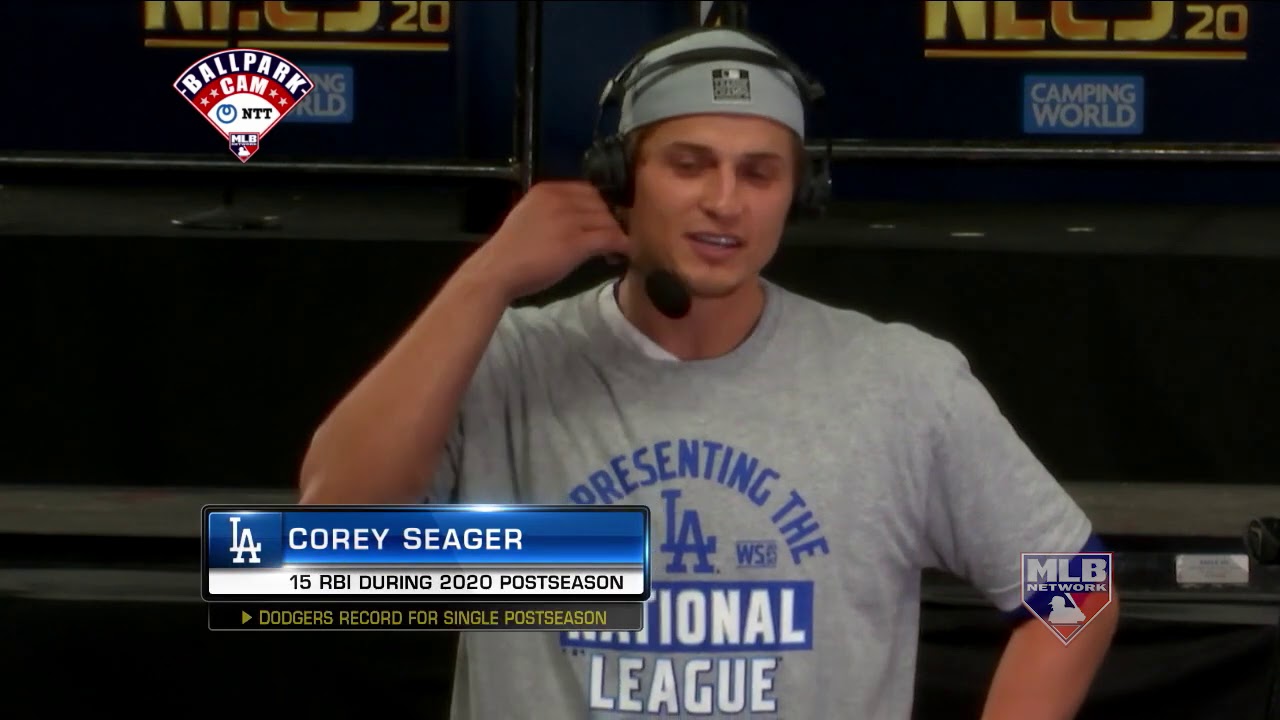 corey seager t shirt