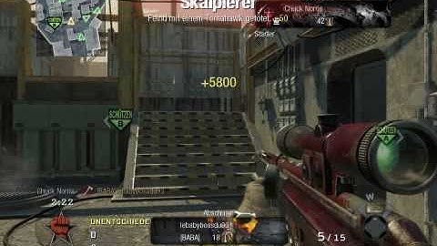 Chuck Norris - Tomahawk Across Map