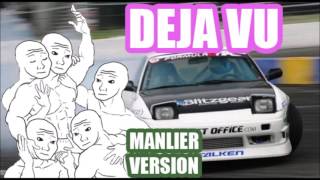 Initial D - DEJA VU [Deeper version]