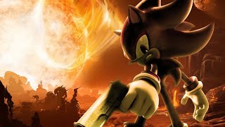 Shadow The Hedgehog【GMV】NEVER TURN BACK