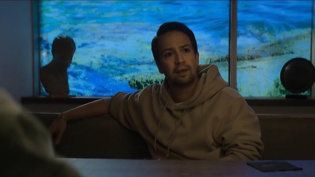 Lin-manuel Miranda scene pack Percy Jackson s 1