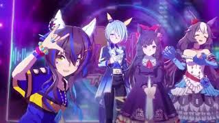 UMA MUSUME EDIT HELIOS RAP REMIX 1 HOUR