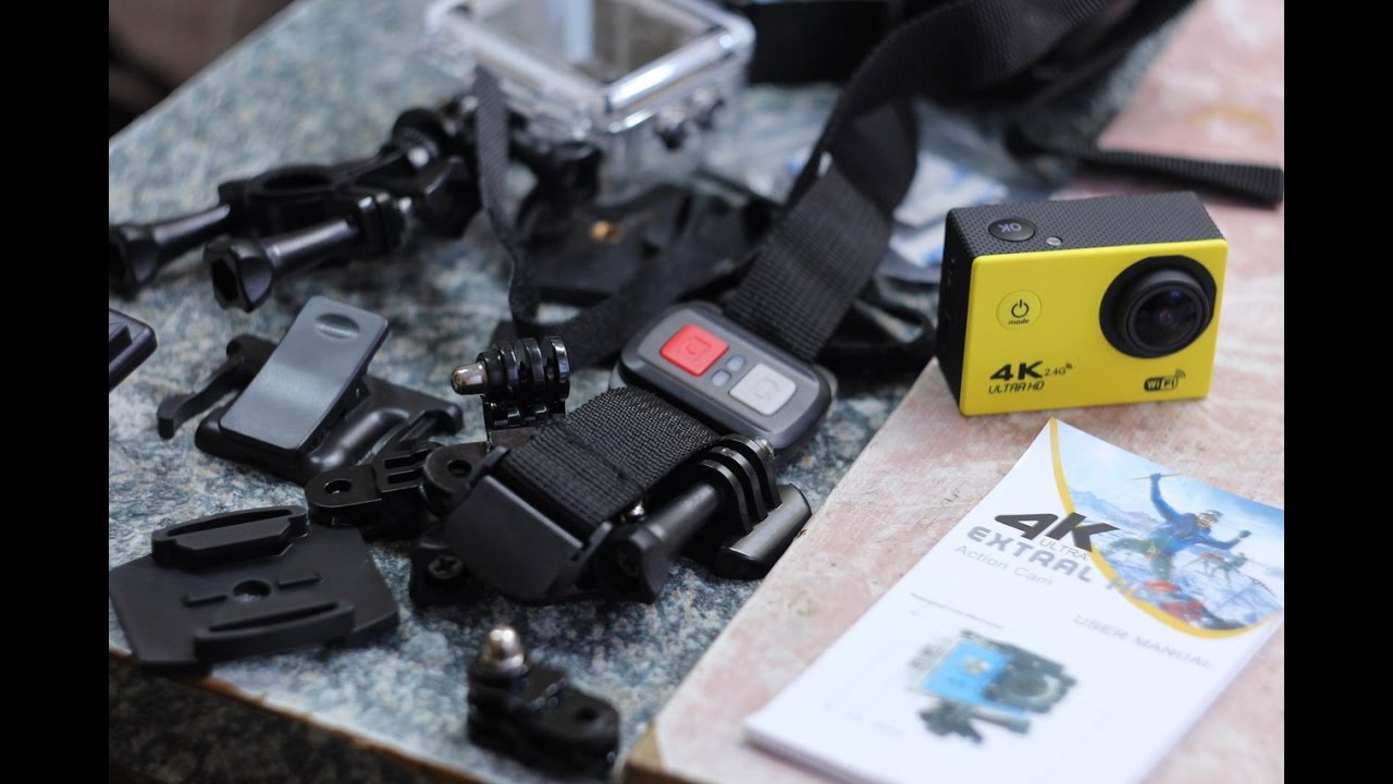 Tekcam F60R Дешёвая китайская лобковая камера