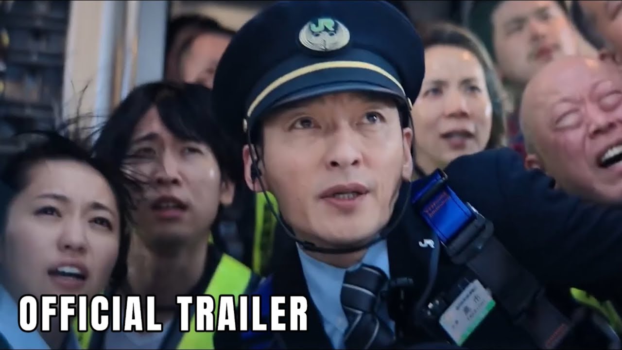 Bullet Train Explosion | Official Hindi Teaser | 