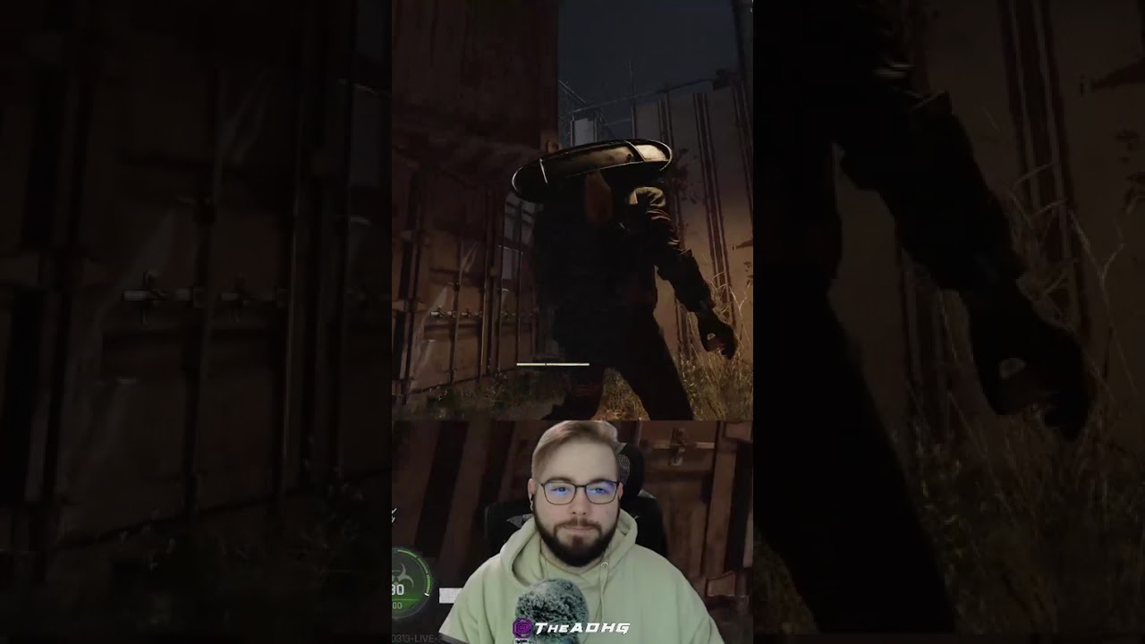 Welp, that was panic inducing xD | #theadhg on #Twitch #shorts #NAKWON