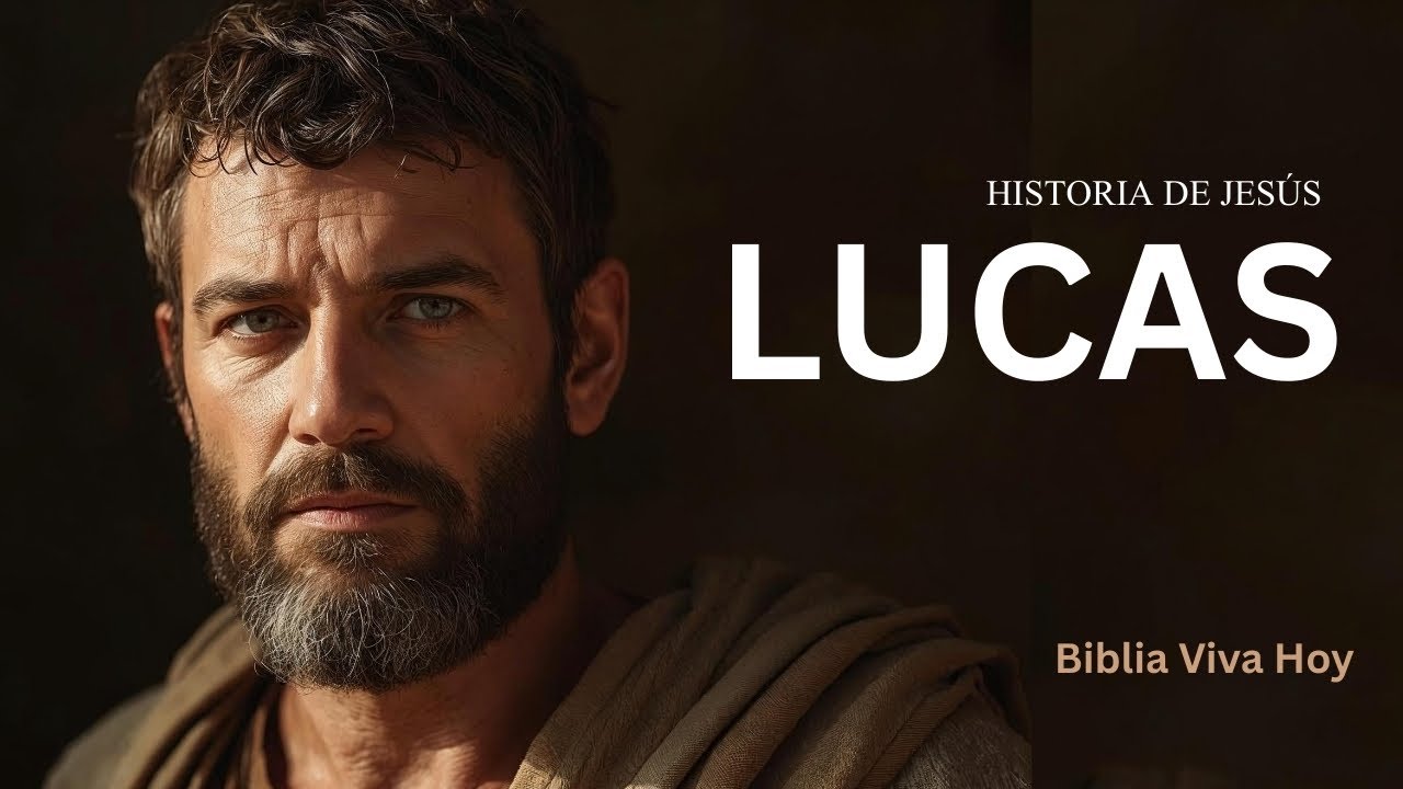 📖 El Evangelio que cambiará tu corazón | Lucas – Biblia Hablada