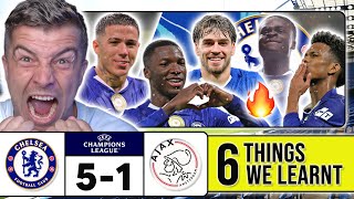Download Lagu 6 DINGEN DIE WE GELEERD HEBBEN VAN CHELSEA 5-1 AJAX MP3 Download Lagu 6 DINGEN DIE WE GELEERD HEBBEN VAN CHELSEA 5-1 AJAX MP3