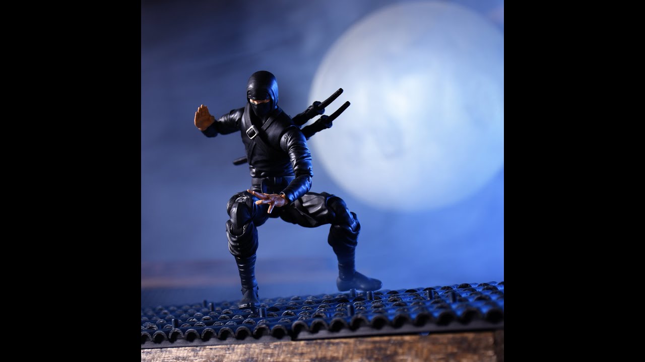 Articulated Icons and Articulated Comic Book Art Team up