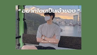 อยากโดนเป็นเจ้าของ - ไอซ์ ศรัณยู | Speed up