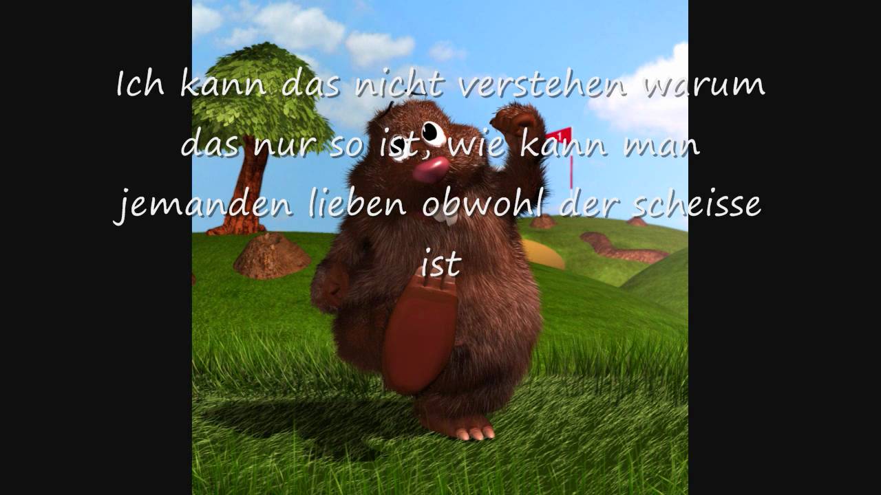 Ich Liebe Dich Obwohl Du Seise Bist Mauli - Ich liebe dich obwohl du scheisse bist + Lyrics - YouTube