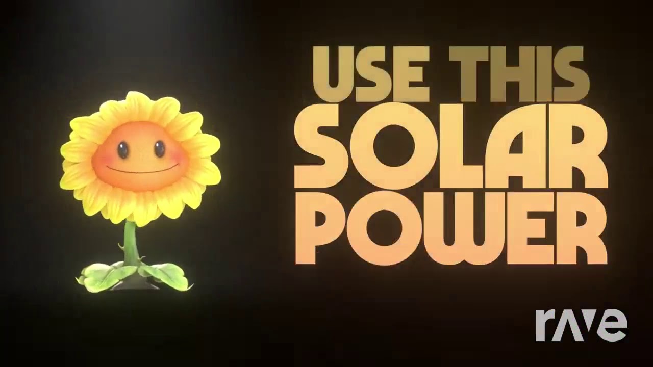 Cg5 51 - Plants Vs Zombies & Cg5 ft. Nenorama | RaveDj