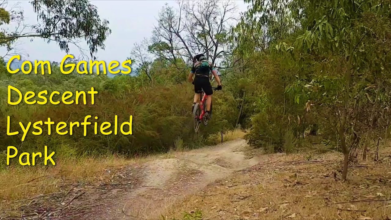 Lysterfield Park MTB | Gopro Hero 8 Black