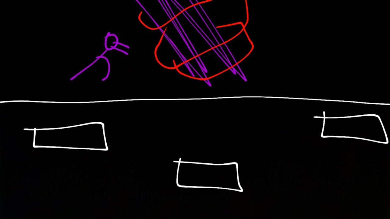 strong guy+ 10 behind - YouTube