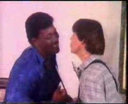 Narada & Clarence Clemons "You're A Friend Of Mine"