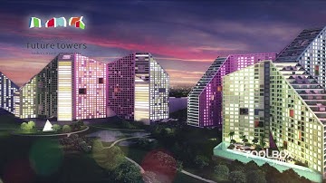 Corporate Video | Amanora - The world of WOW! | Toolbox Studio